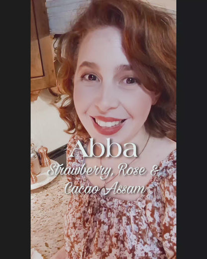 Abba-Strawberry, Rose & Cacao Assam Tea