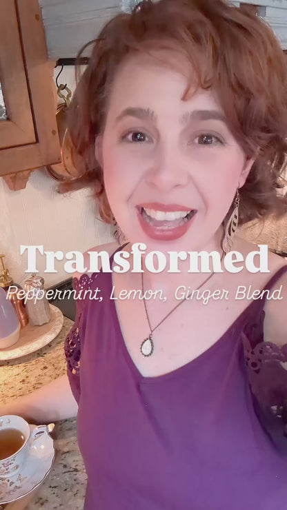 "Transformed" Tea Blend