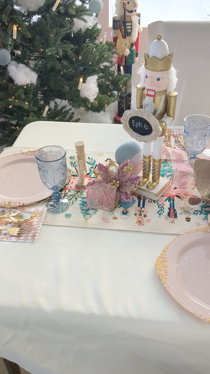 Nutcracker Party