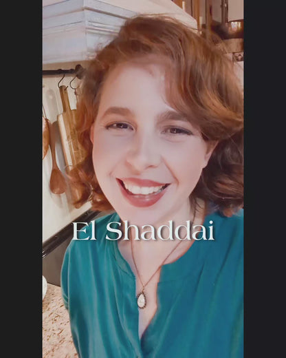 El Shaddai-Grape, Apricot, Barley Tea