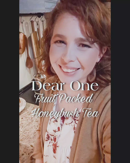 Dear One-Honeybush, Pineapple, Peach & Strawberry