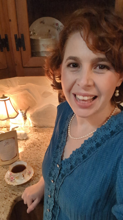 "Armor of God" Tea Blend