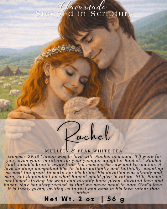 "Rachel" Tea Blend (VIP) - Chavamade