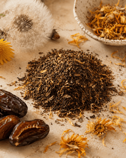 "Radiant"-Dandelion & Date Tea (VIP) - Chavamade