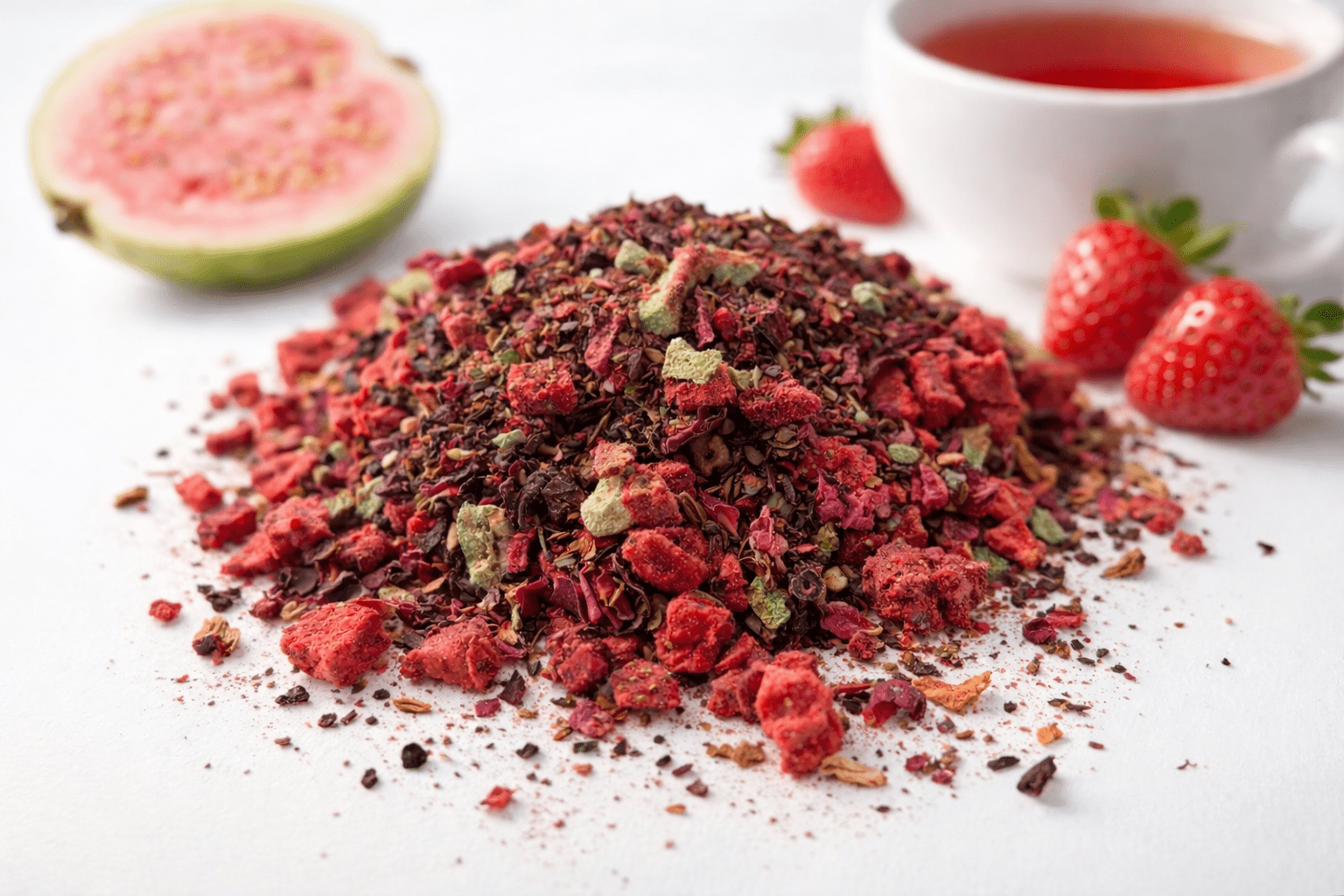 "Rahab" Tea Blend - Chavamade
