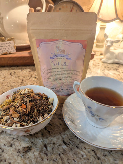 "Rekindle" Tea Blend - Chavamade