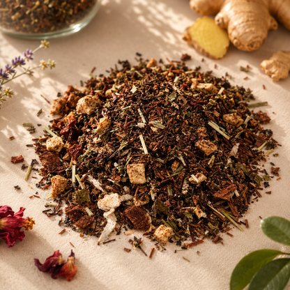 Bond Servant-Red Raspberry Leaf, Apple & Dandelion Tea (VIP)