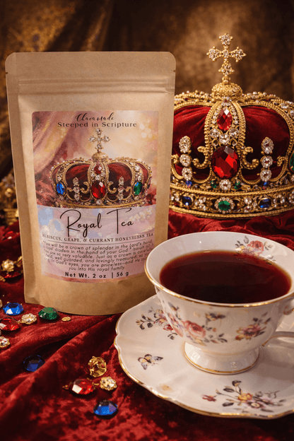 "Royal" Tea Blend - Chavamade