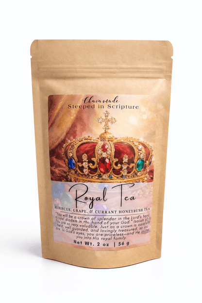 "Royal" Tea Blend - Chavamade