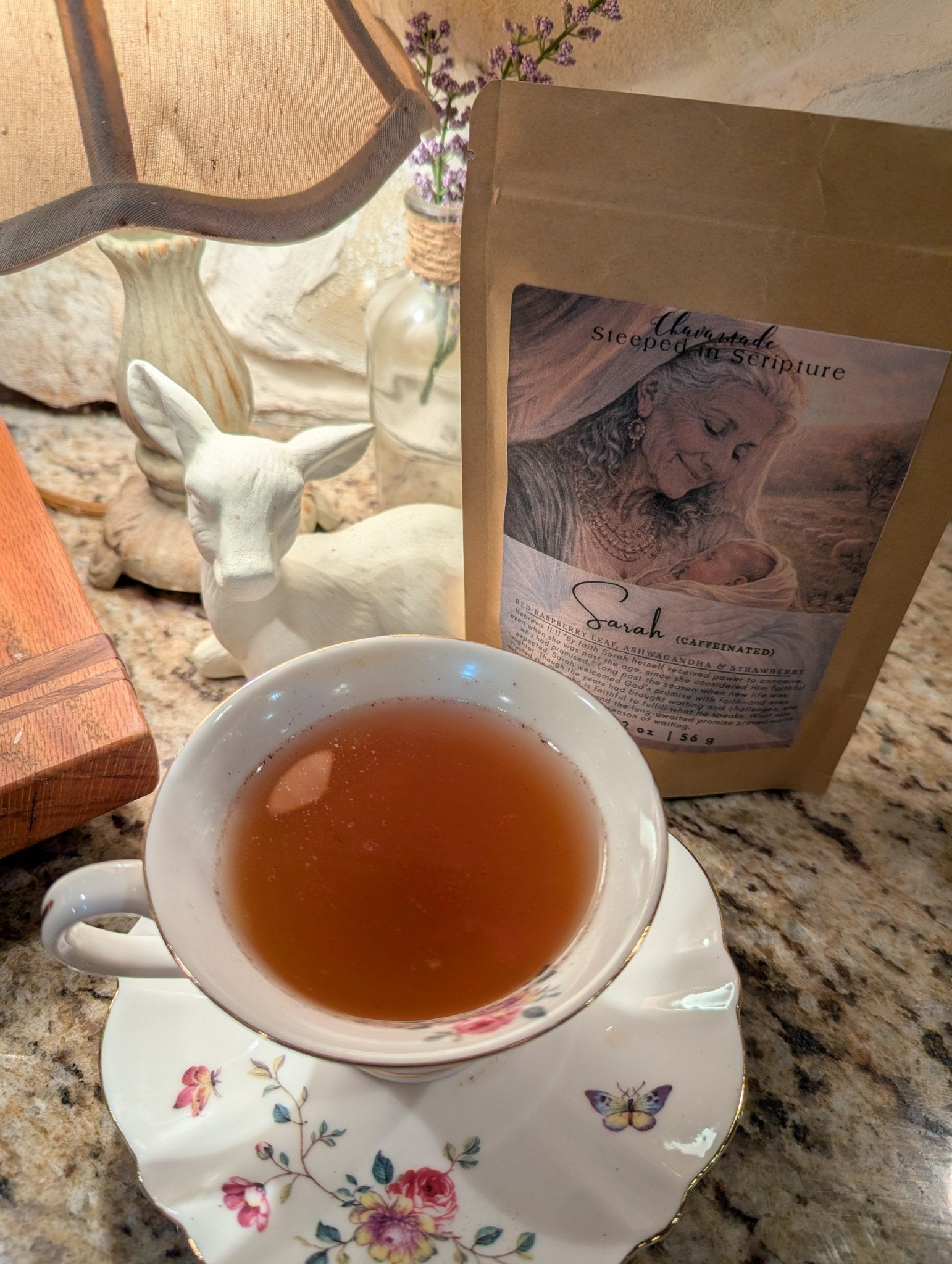 "Sarah" Tea Blend (VIP) - Chavamade