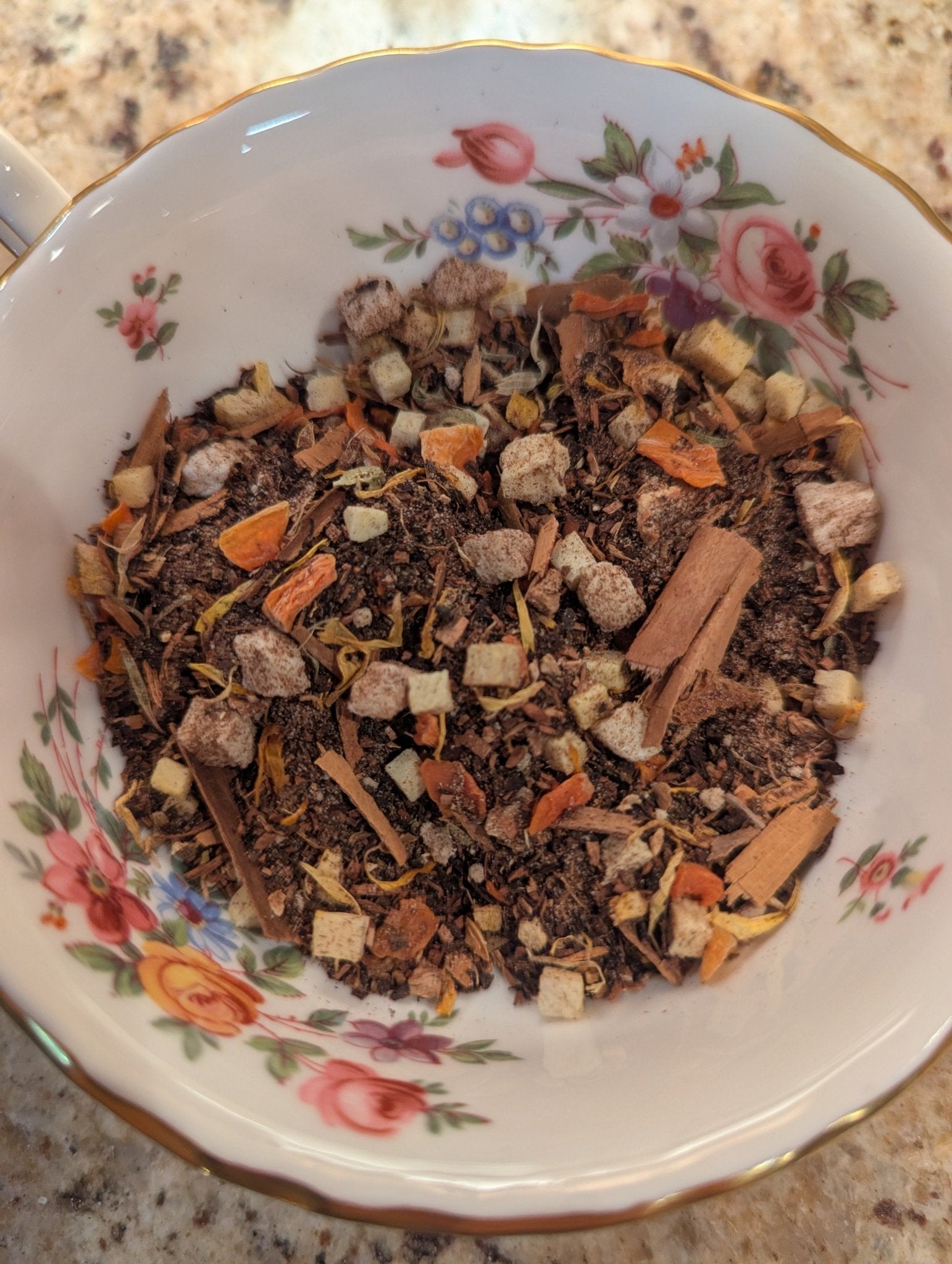 "Seasons" Tea Blend - Chavamade