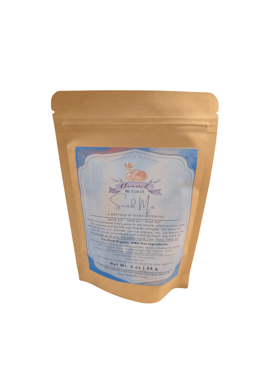 "Send Me" Tea Blend - Chavamade