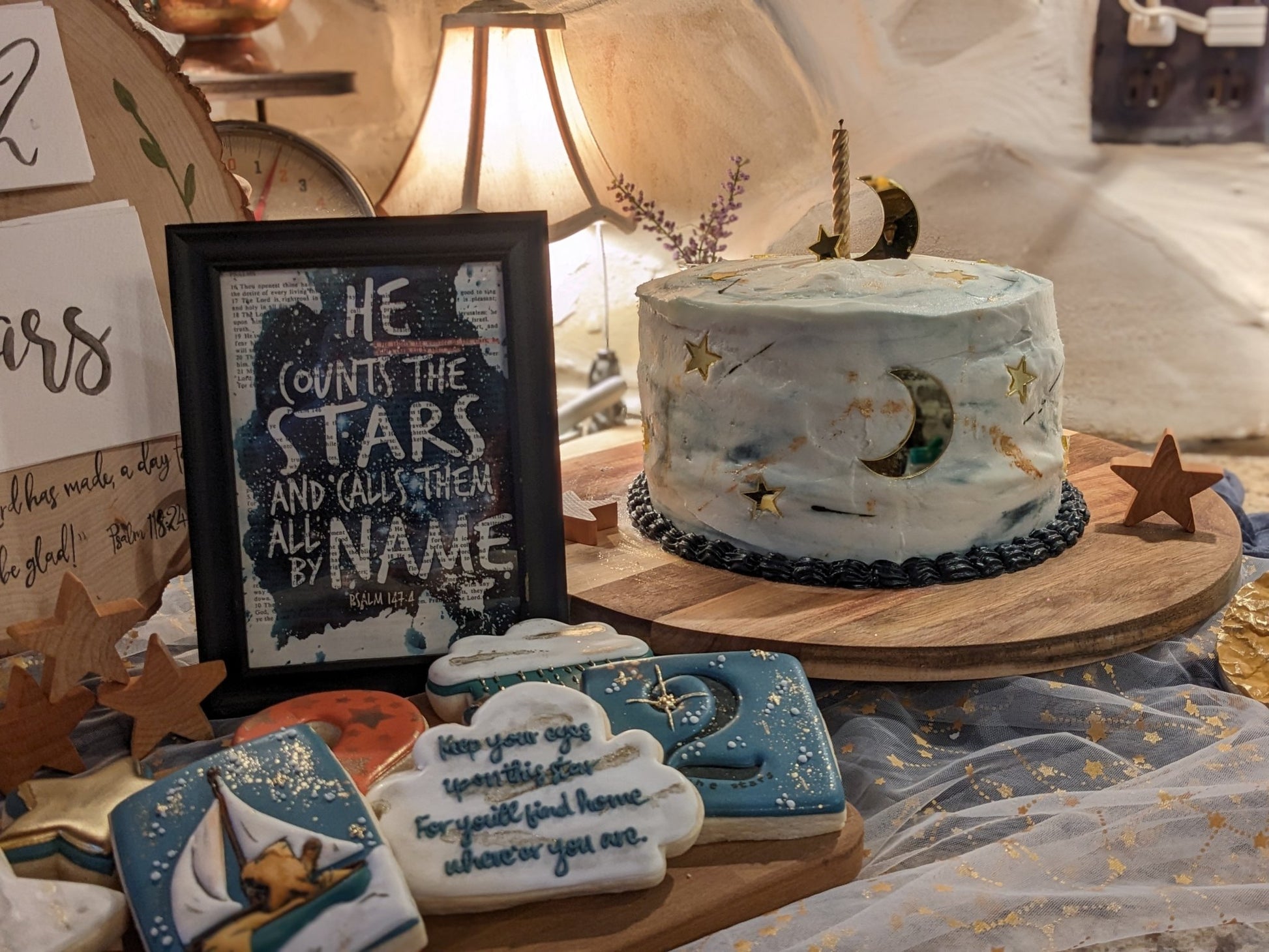 Star Party - Chavamade