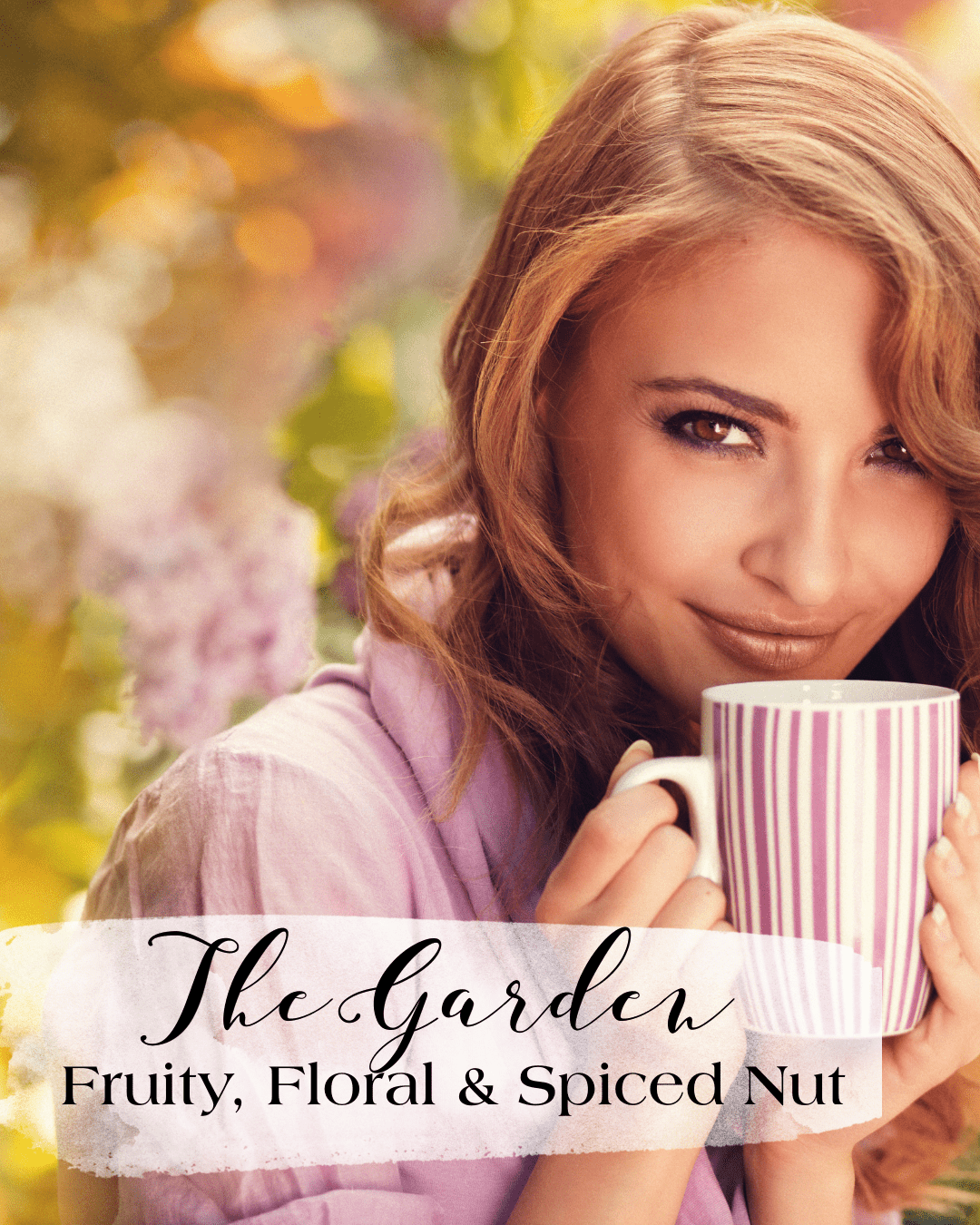 "The Garden" Tea Blend - Chavamade