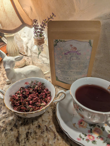 "The Garden" Tea Blend - Chavamade