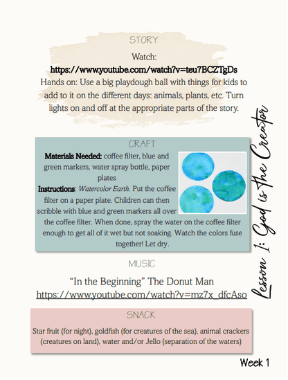 The Shepherd's Guide, Year 1 Devotional - Chavamade