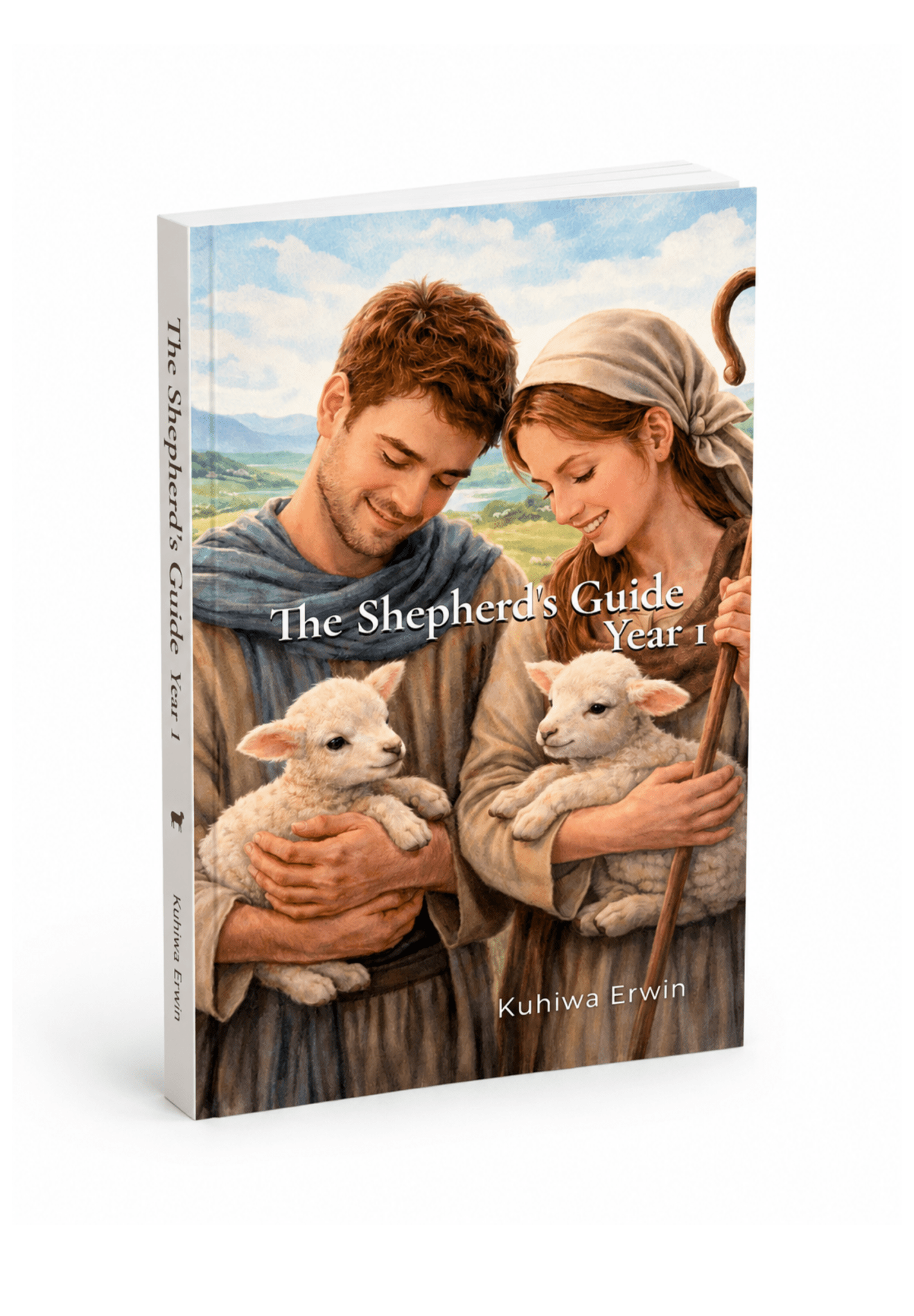 "The Shepherd's Guide, Year 1" Devotional/Curriculum - Chavamade