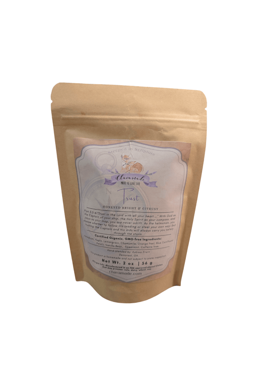 "Trust" Tea Blend - Chavamade