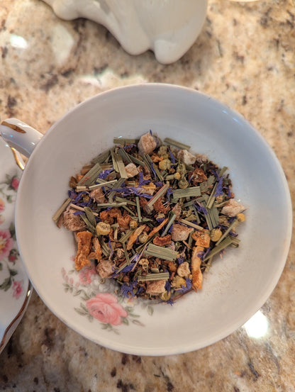 "Trust" Tea Blend - Chavamade