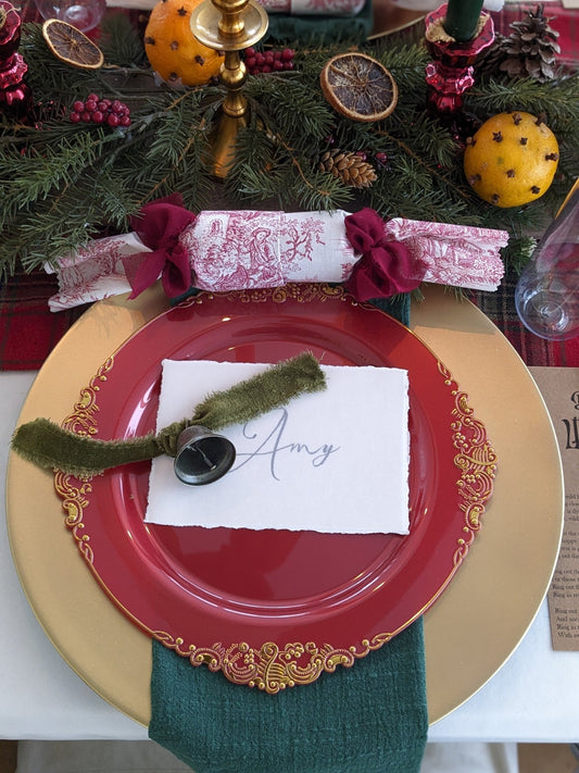 Victorian Christmas Party - Chavamade