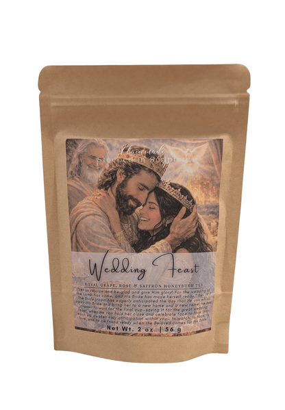 "Wedding Feast" Tea Blend - Chavamade