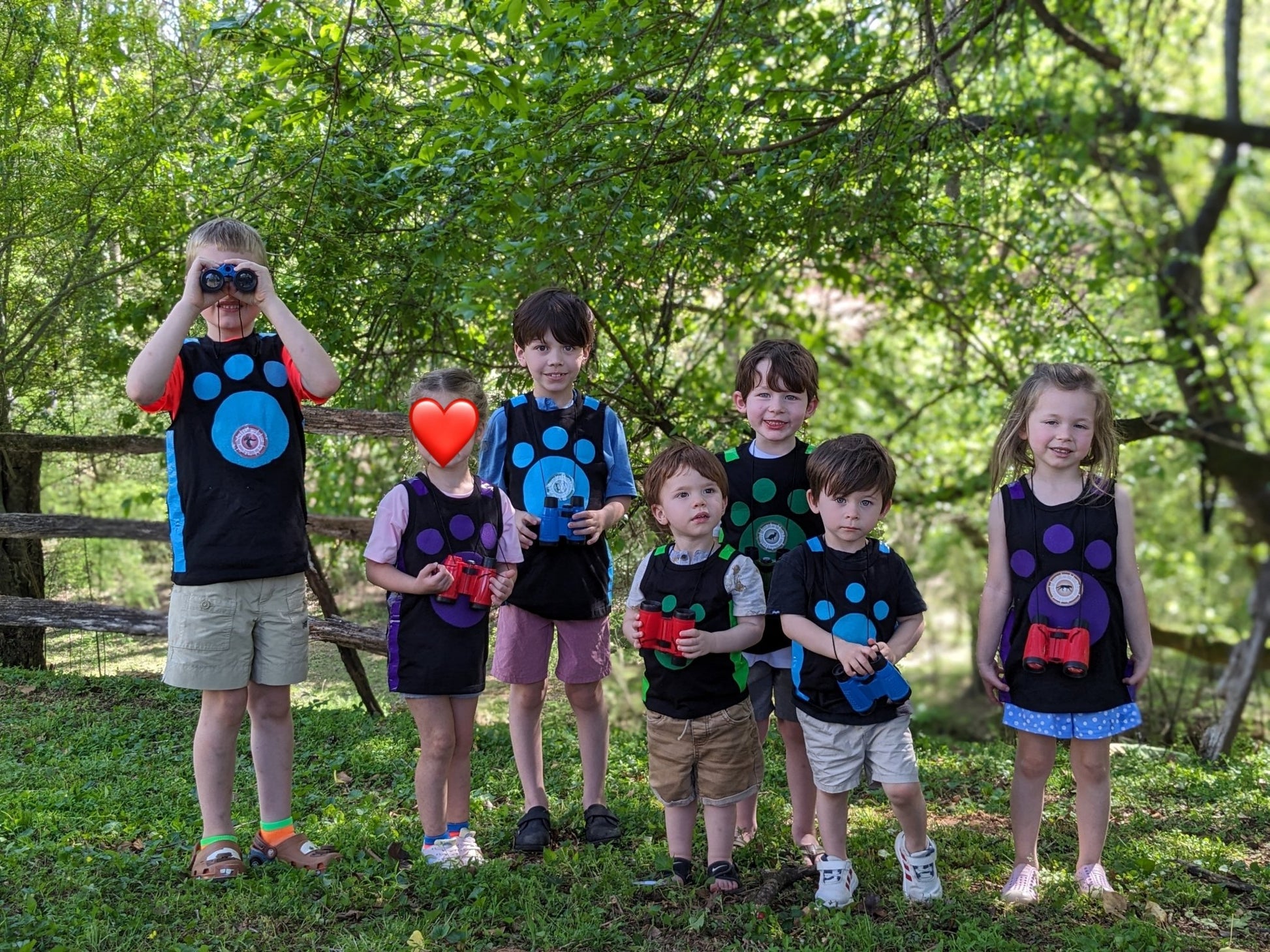 Wild Kratt Party - Chavamade