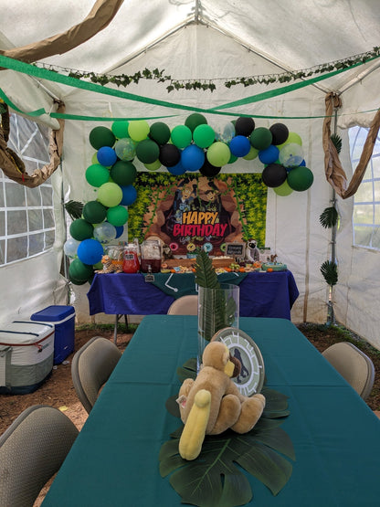 Wild Kratt Party - Chavamade