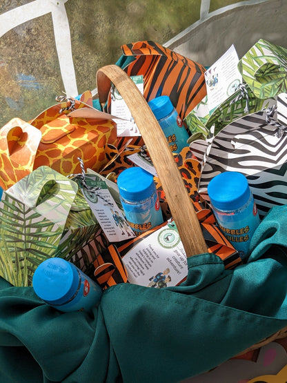 Wild Kratt Party - Chavamade
