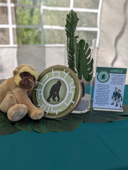Wild Kratt Party - Chavamade