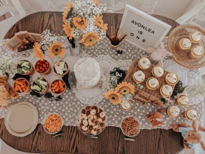 Winnie the Pooh Party - Chavamade