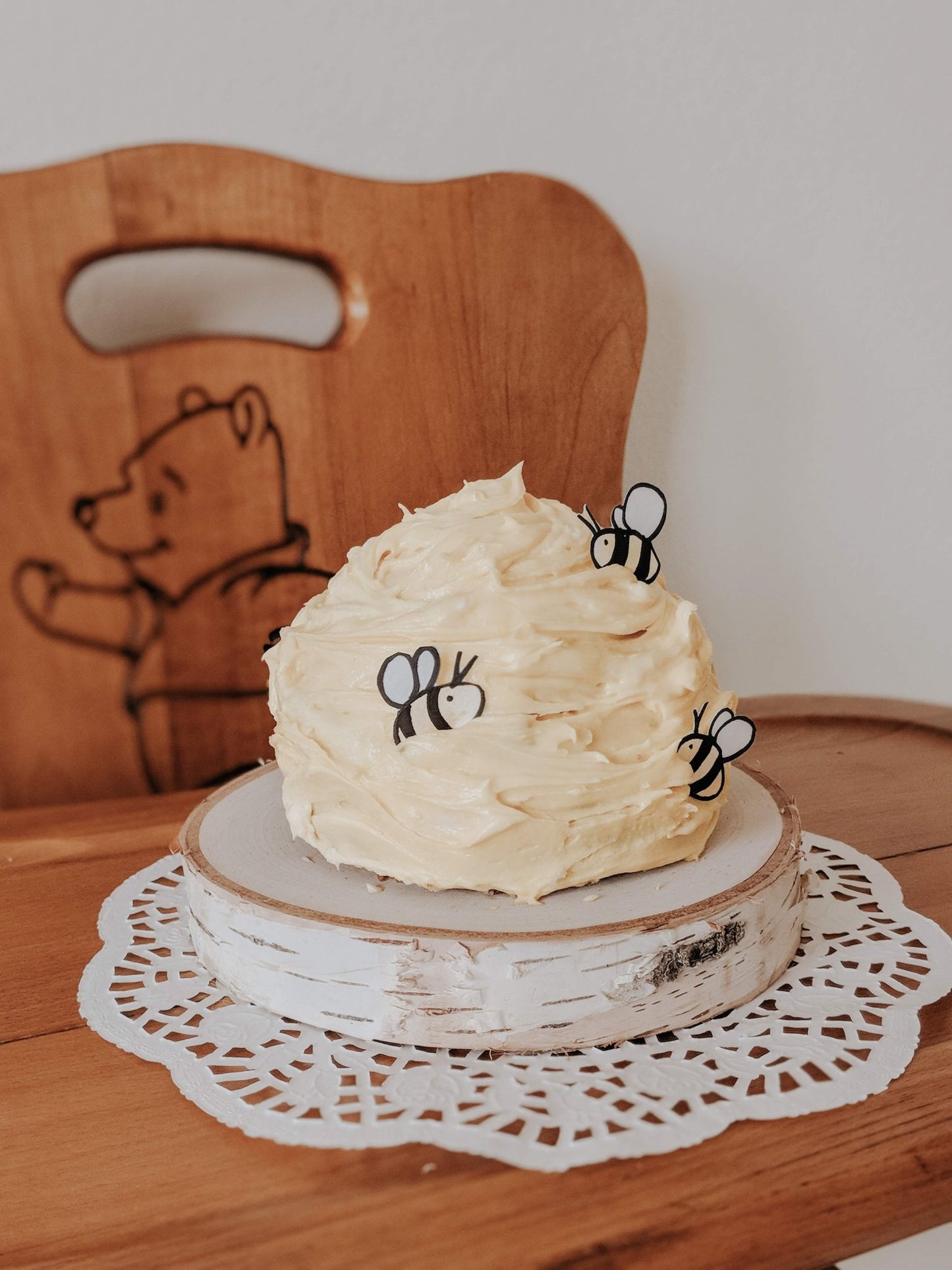 Winnie the Pooh Party - Chavamade