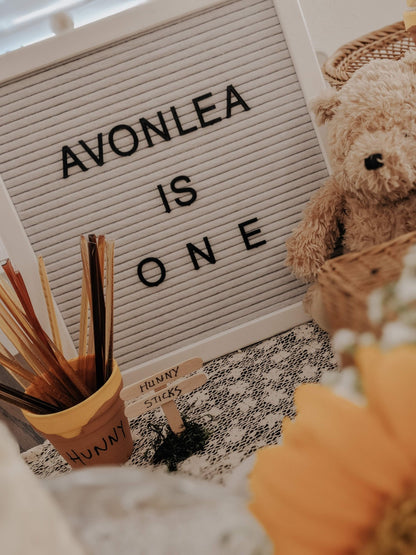 Winnie the Pooh Party - Chavamade