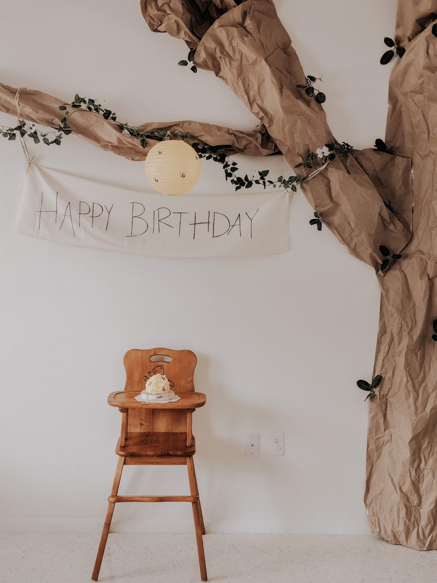 Winnie the Pooh Party - Chavamade