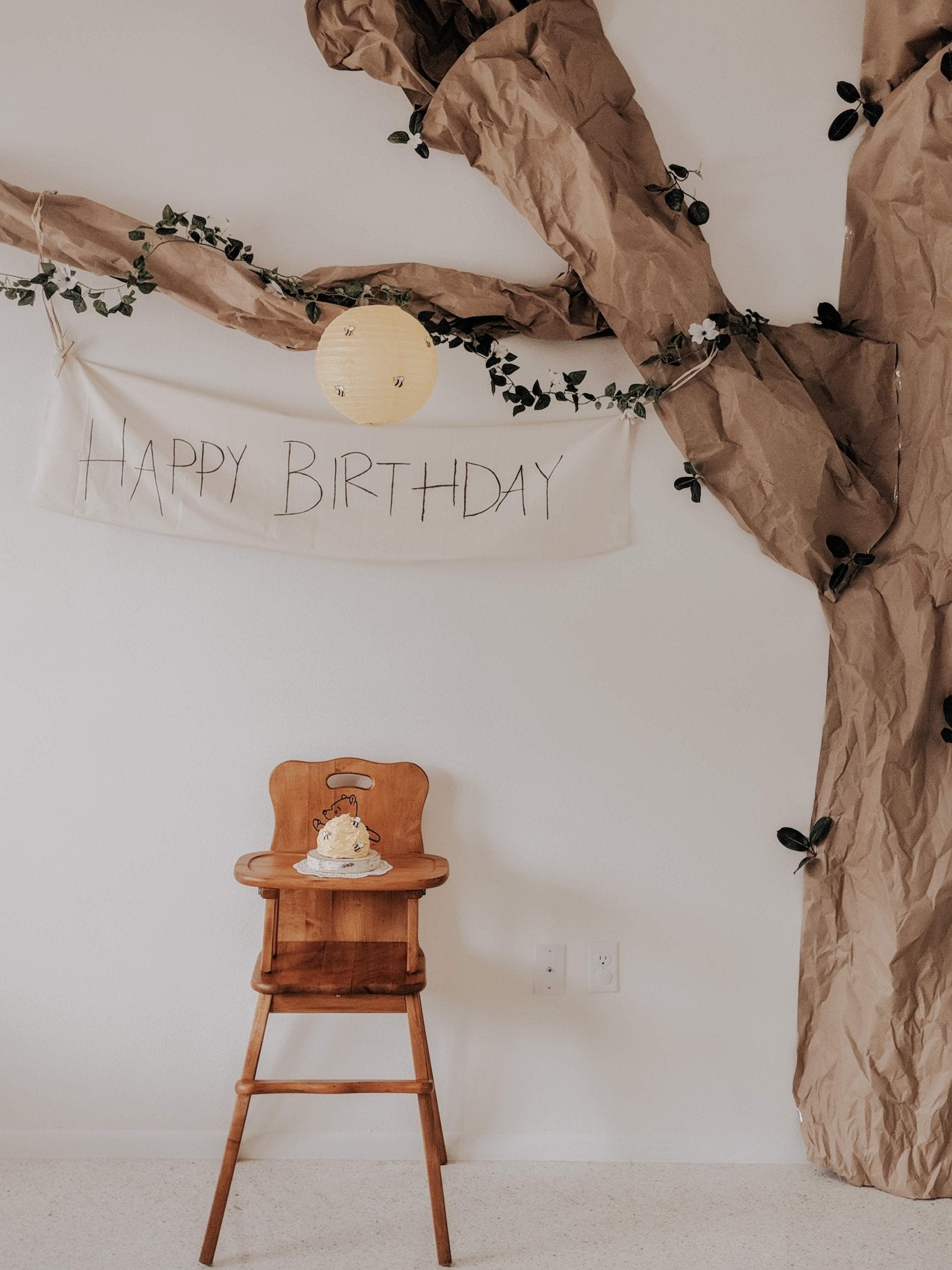 Winnie the Pooh Party - Chavamade